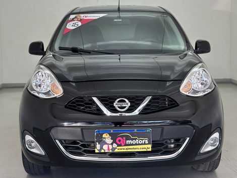 Nissan MARCH SV 1.0 12V Flex 5p