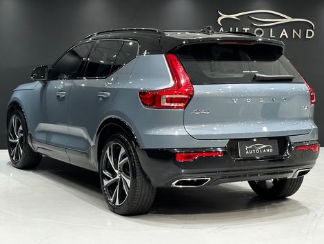 Volvo XC 40 T-5 R-DESIGN 2.0 252cv AWD