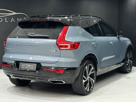 Volvo XC 40 T-5 R-DESIGN 2.0 252cv AWD