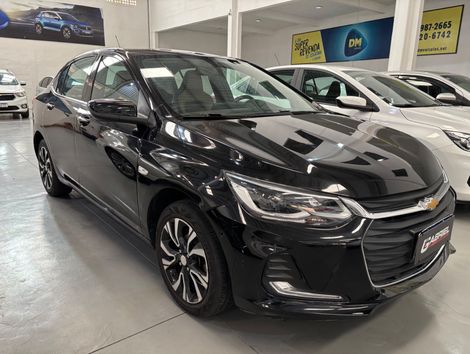 Chevrolet ONIX SED. Plus PREM. 1.0 12V TB Flex Aut