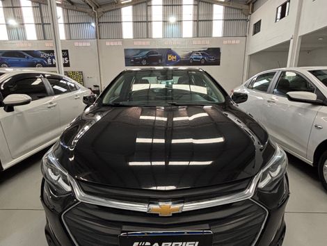Chevrolet ONIX SED. Plus PREM. 1.0 12V TB Flex Aut