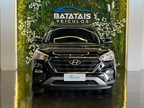 Hyundai Creta Pulse Plus 1.6 16V Flex Aut.