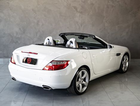 Mercedes SLK-250 CGI 1.8 16V 204cv Aut.