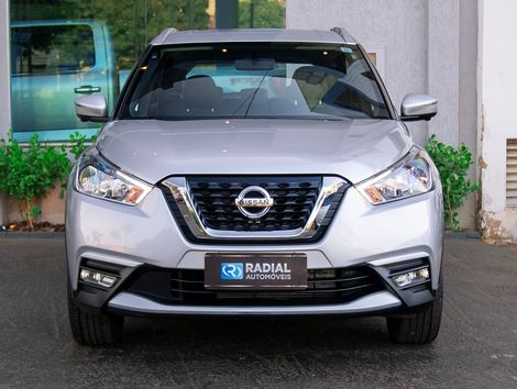 Nissan KICKS SL 1.6 16V FlexStar 5p Aut.