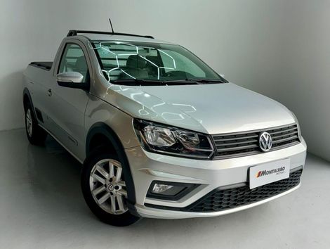 VolksWagen Saveiro Trendline 1.6 T.Flex 8V