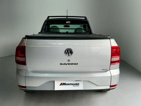 VolksWagen Saveiro Trendline 1.6 T.Flex 8V