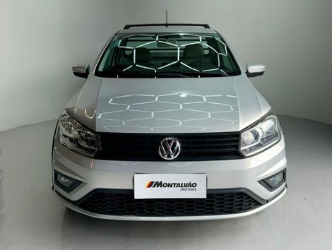 VolksWagen Saveiro Trendline 1.6 T.Flex 8V