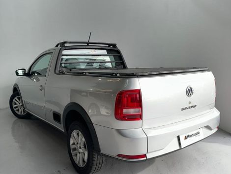 VolksWagen Saveiro Trendline 1.6 T.Flex 8V