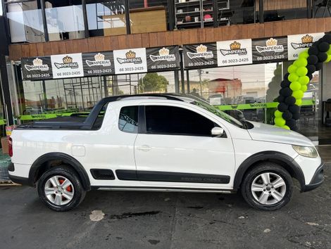 VolksWagen Saveiro CROSS 1.6 Mi Total Flex 8V CE