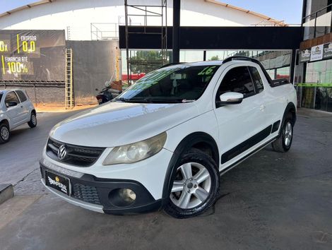 VolksWagen Saveiro CROSS 1.6 Mi Total Flex 8V CE