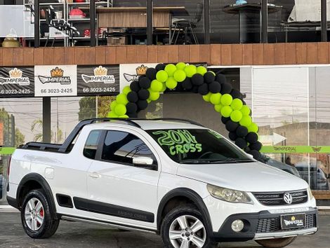 VolksWagen Saveiro CROSS 1.6 Mi Total Flex 8V CE