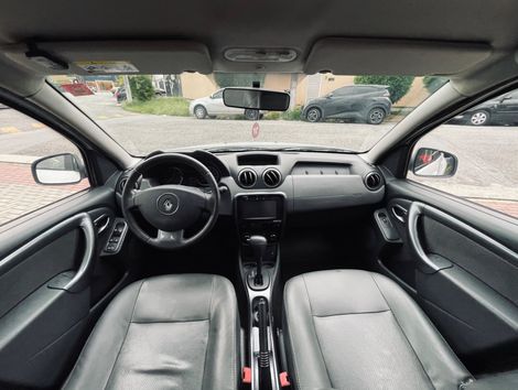 Renault DUSTER Dynamique 2.0 Flex 16V Aut.