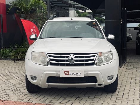 Renault DUSTER Dynamique 2.0 Flex 16V Aut.