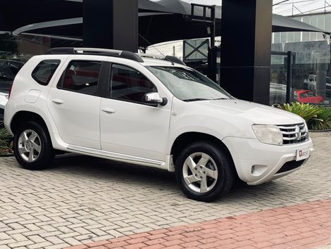 Renault DUSTER Dynamique 2.0 Flex 16V Aut.