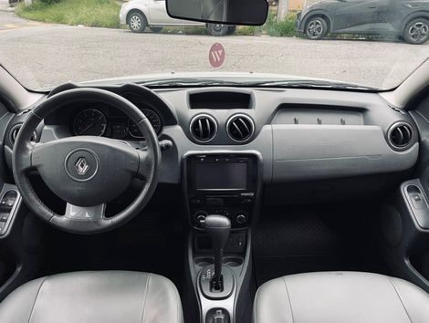 Renault DUSTER Dynamique 2.0 Flex 16V Aut.