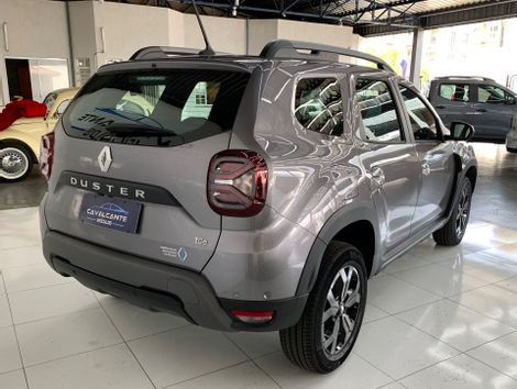 Renault DUSTER Iconic Plus 1.3 TB 16V Flex Aut.