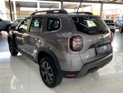 Renault DUSTER Iconic Plus 1.3 TB 16V Flex Aut.