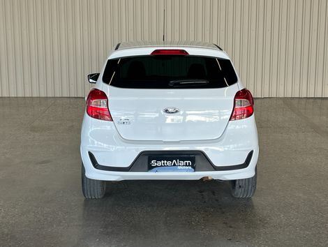 Ford Ka 1.5 SE 12V Flex 5p Mec.