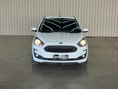 Ford Ka 1.5 SE 12V Flex 5p Mec.