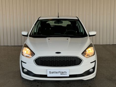 Ford Ka 1.5 SE 12V Flex 5p Mec.