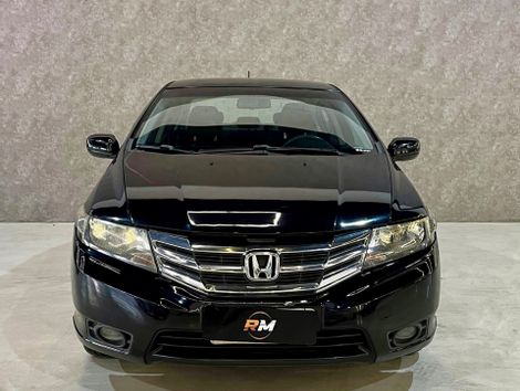 Honda CITY Sedan LX 1.5 Flex 16V 4p Aut.