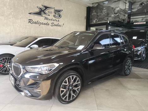 BMW X1 XDRIVE 25i Sport 2.0/2.0 Flex Aut.