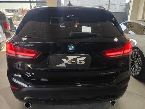 BMW X1 XDRIVE 25i Sport 2.0/2.0 Flex Aut.