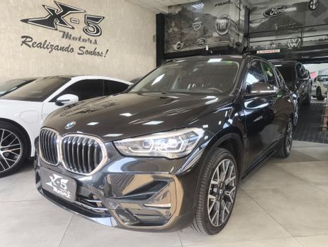 BMW X1 XDRIVE 25i Sport 2.0/2.0 Flex Aut.