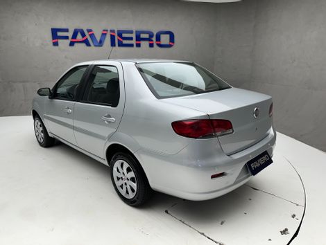 Fiat Siena EL 1.4 mpi Fire Flex 8V 4p