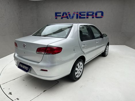 Fiat Siena EL 1.4 mpi Fire Flex 8V 4p