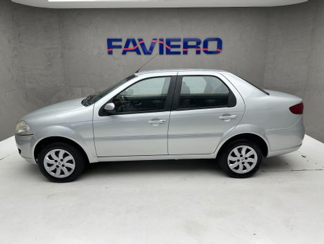 Fiat Siena EL 1.4 mpi Fire Flex 8V 4p