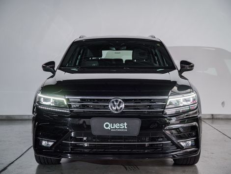 VolksWagen TIGUAN Allspac R-Line 350 TSI 2.0 4x4