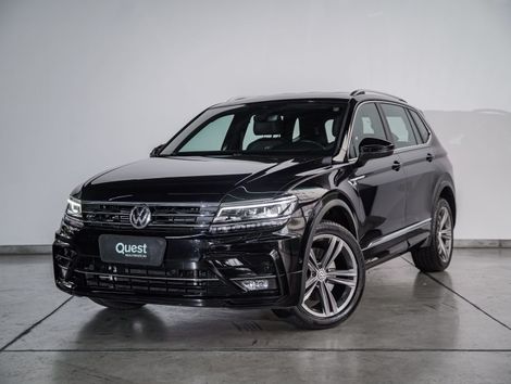 VolksWagen TIGUAN Allspac R-Line 350 TSI 2.0 4x4