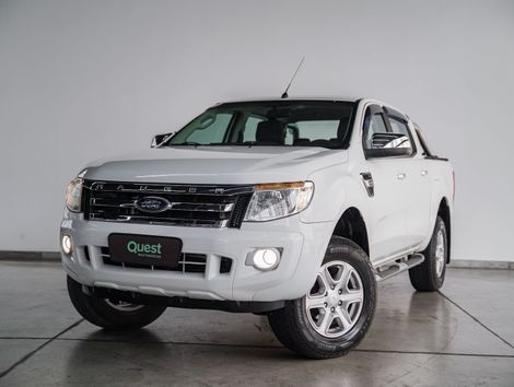 Ford Ranger XLT 2.5 16V 4x2 CD Flex