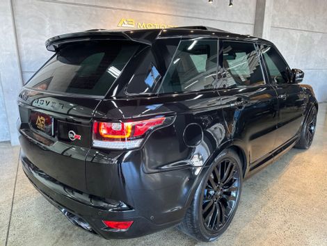 Land Rover Range Rover Sport SVR SUPERCHA. 5.0 V8