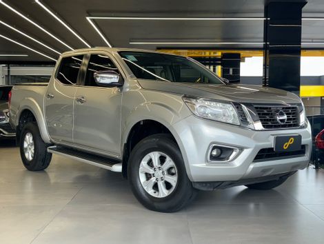 Nissan Frontier XE CD 4x4 2.3 Bi-TB Diesel Aut.