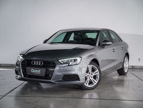 Audi A3 Sedan Prestige 1.4 TFSI Flex Tip.