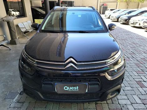 Citroën C4 CACTUS FEEL 1.6 16V Flex Aut.