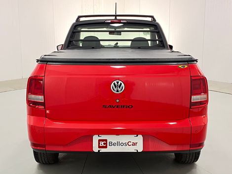 VolksWagen Saveiro Trendline 1.6 T.Flex 8V