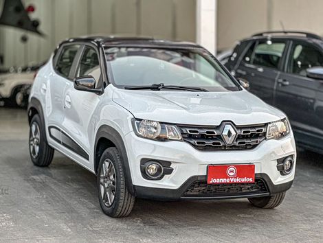 Renault KWID Intense 1.0 Flex 12V 5p Mec.