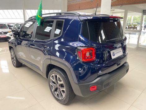 Jeep Renegade Longitude 1.8 4x2 Flex 16V Aut.