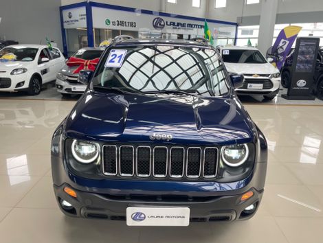 Jeep Renegade Longitude 1.8 4x2 Flex 16V Aut.