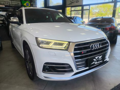 Audi AUDI SQ5 3.0TFSI