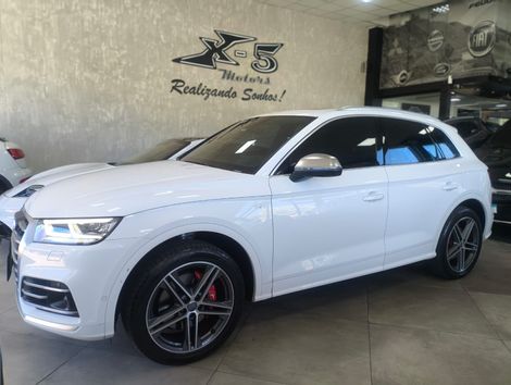 Audi AUDI SQ5 3.0TFSI