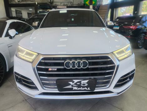 Audi AUDI SQ5 3.0TFSI