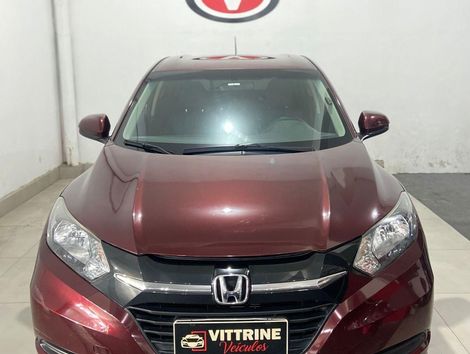 Honda HR-V LX 1.8 Flexone 16V 5p Aut.