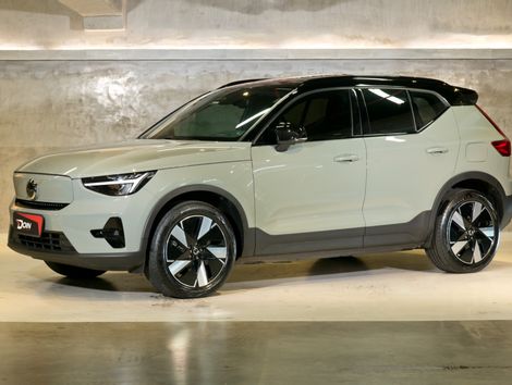 Volvo XC 40 Recharge Plus (Elétrico)