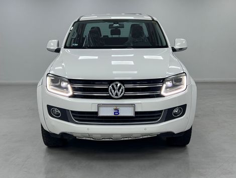 VolksWagen AMAROK High.CD 2.0 16V TDI 4x4 Dies. Aut