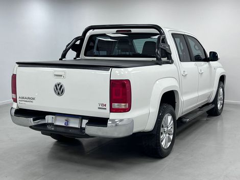 VolksWagen AMAROK High.CD 2.0 16V TDI 4x4 Dies. Aut