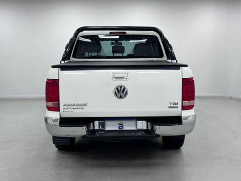 VolksWagen AMAROK High.CD 2.0 16V TDI 4x4 Dies. Aut